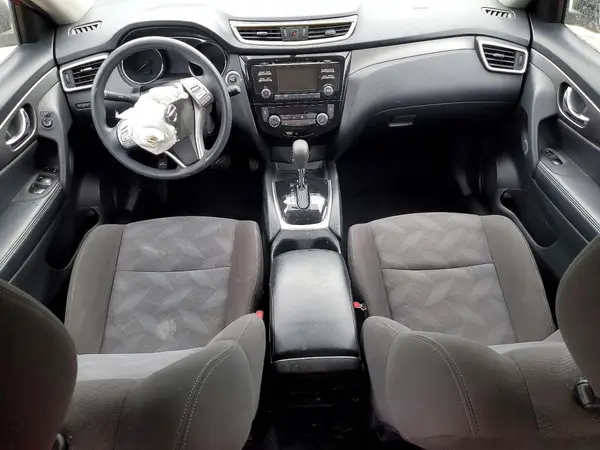 KNMAT2MVXGP619025 2016 NISSAN ROGUE - Image 8