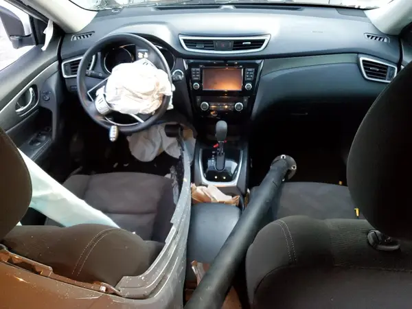 KNMAT2MVXGP620305 2016 NISSAN ROGUE - Image 8