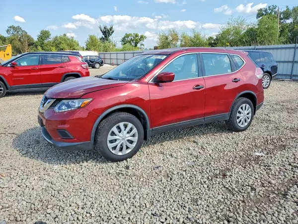 KNMAT2MVXGP620319 2016 NISSAN ROGUE - Image 1
