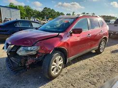 KNMAT2MVXGP621809 2016 NISSAN ROGUE