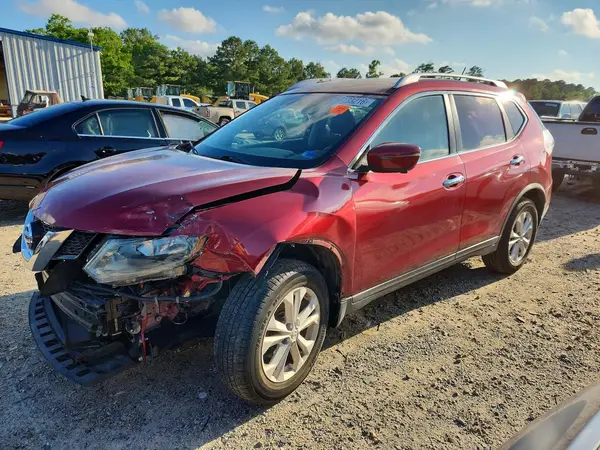 KNMAT2MVXGP621809 2016 NISSAN ROGUE - Image 1