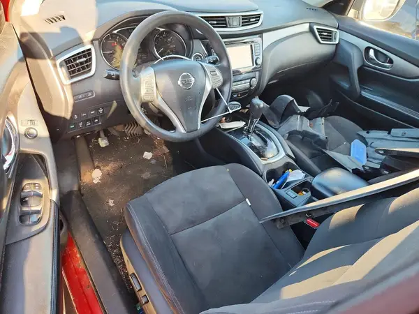 KNMAT2MVXGP621809 2016 NISSAN ROGUE - Image 8