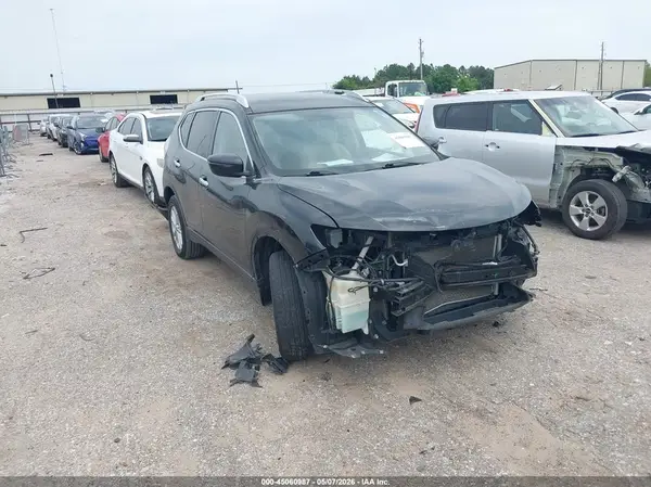 KNMAT2MVXGP622085 2016 NISSAN ROGUE - Image 1