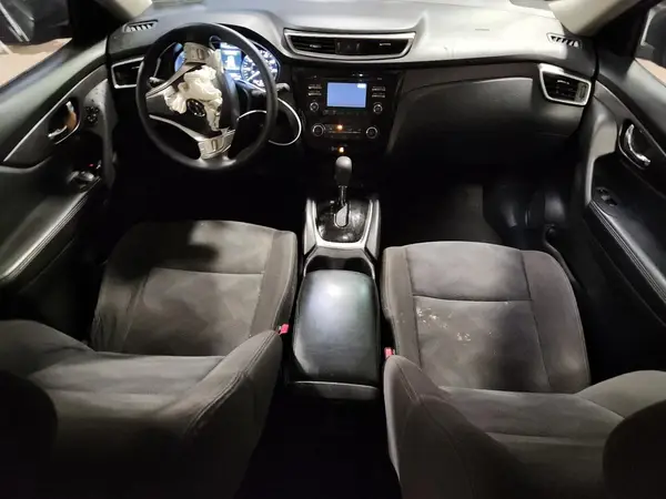 KNMAT2MVXGP622135 2016 NISSAN ROGUE - Image 8