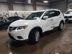 KNMAT2MVXGP622233 2016 NISSAN ROGUE