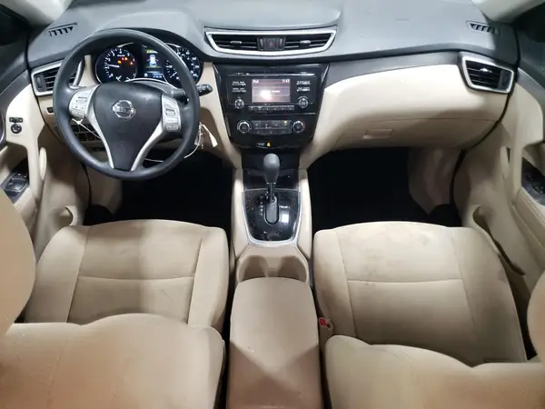 KNMAT2MVXGP622233 2016 NISSAN ROGUE - Image 8