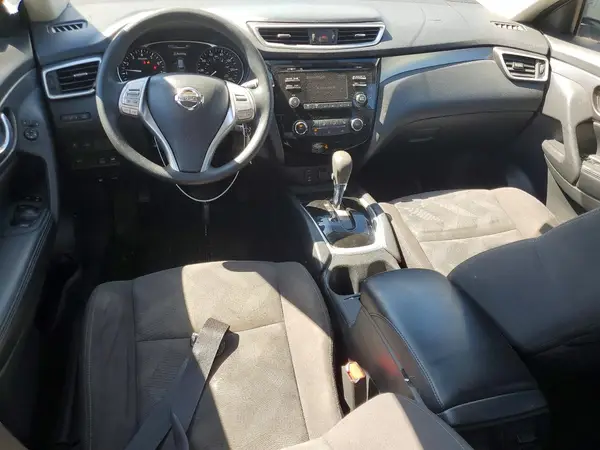 KNMAT2MVXGP622474 2016 NISSAN ROGUE - Image 8
