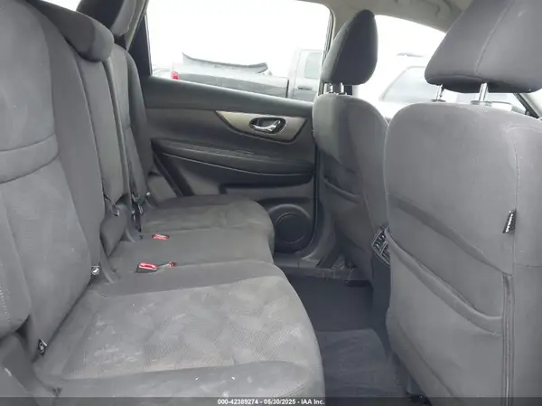 KNMAT2MVXGP622779 2016 NISSAN ROGUE - Image 8