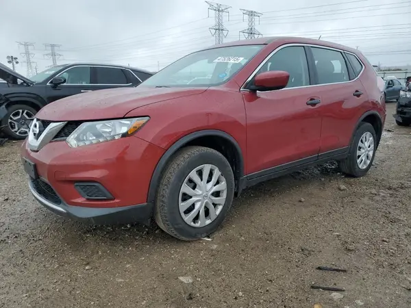 KNMAT2MVXGP622989 2016 NISSAN ROGUE - Image 1