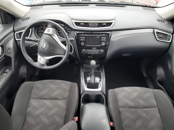 KNMAT2MVXGP622989 2016 NISSAN ROGUE - Image 8