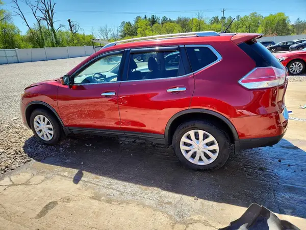 KNMAT2MVXGP623298 2016 NISSAN ROGUE - Image 2