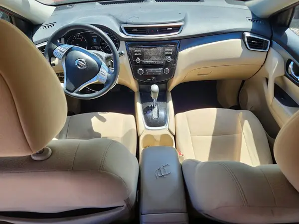 KNMAT2MVXGP623298 2016 NISSAN ROGUE - Image 8