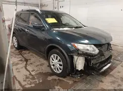 KNMAT2MVXGP623334 2016 NISSAN ROGUE