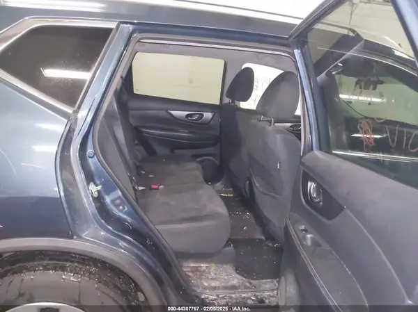 KNMAT2MVXGP623334 2016 NISSAN ROGUE - Image 8