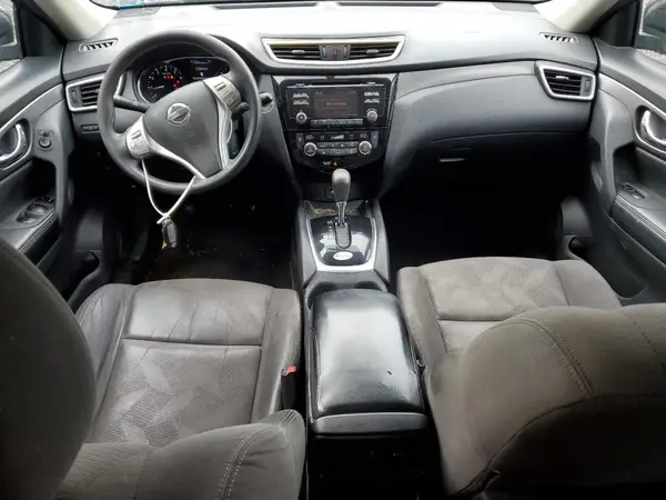 KNMAT2MVXGP623513 2016 NISSAN ROGUE - Image 8