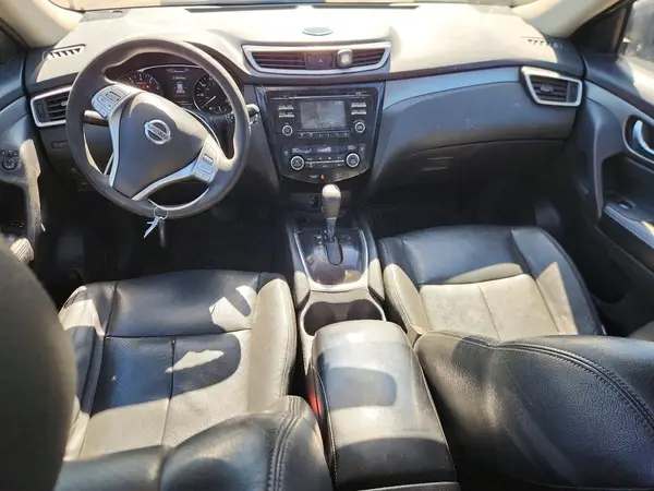 KNMAT2MVXGP623687 2016 NISSAN ROGUE - Image 8