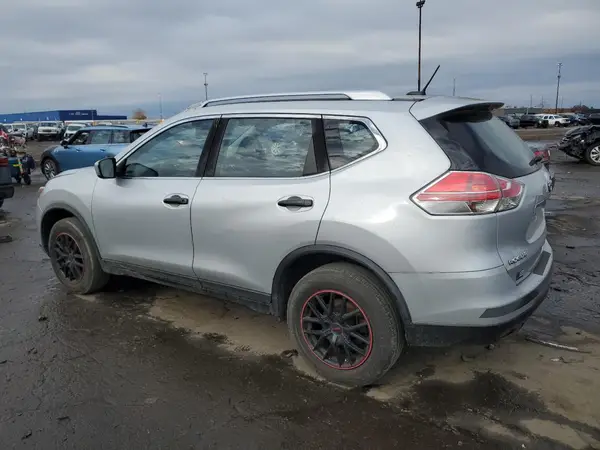 KNMAT2MVXGP624502 2016 NISSAN ROGUE - Image 2