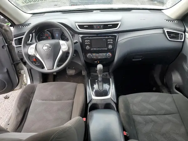 KNMAT2MVXGP624502 2016 NISSAN ROGUE - Image 8