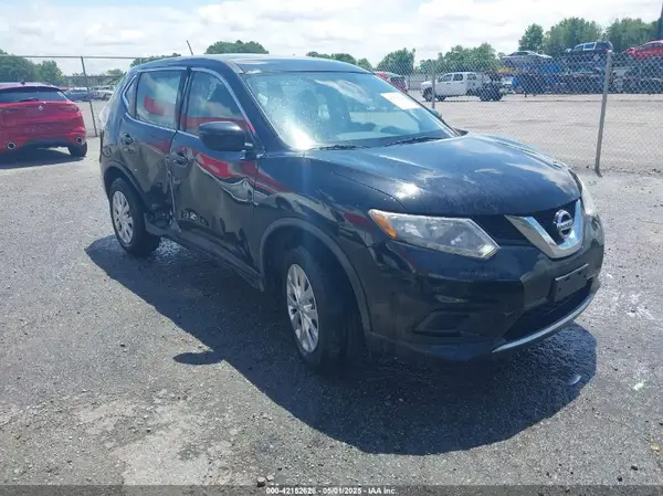 KNMAT2MVXGP624855 2016 NISSAN ROGUE - Image 1