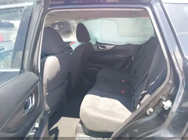 KNMAT2MVXGP624855 2016 NISSAN ROGUE - Image 8