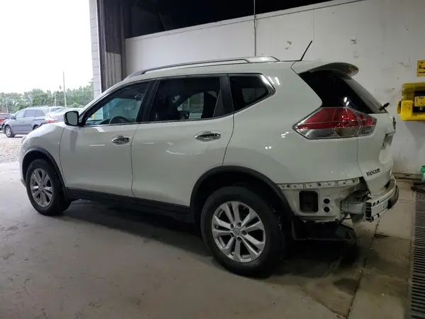 KNMAT2MVXGP625116 2016 NISSAN ROGUE - Image 2