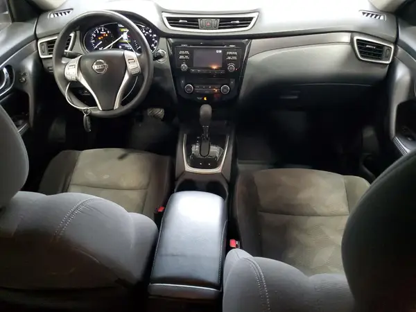 KNMAT2MVXGP625116 2016 NISSAN ROGUE - Image 8