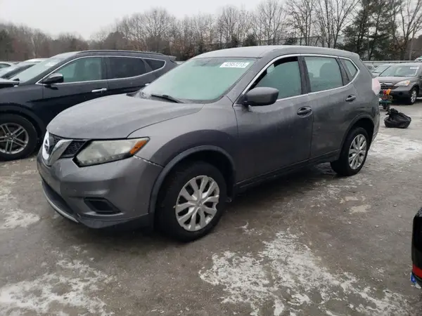 KNMAT2MVXGP626086 2016 NISSAN ROGUE - Image 1