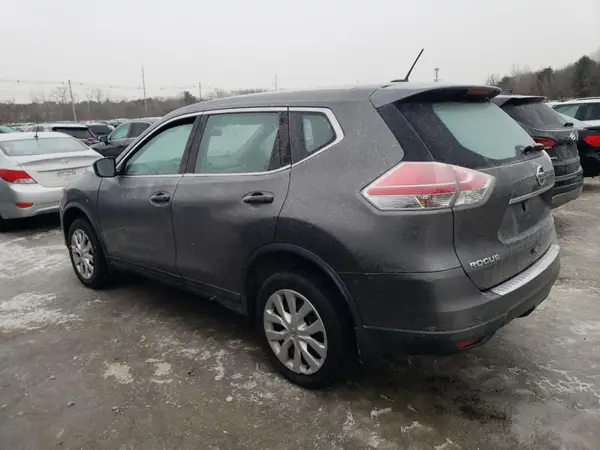 KNMAT2MVXGP626086 2016 NISSAN ROGUE - Image 2
