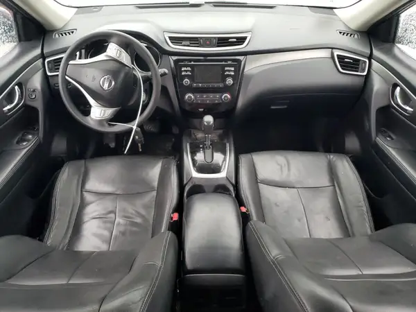 KNMAT2MVXGP626086 2016 NISSAN ROGUE - Image 8