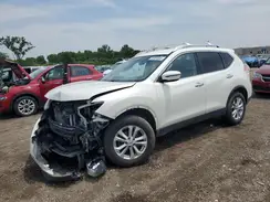 KNMAT2MVXGP626458 2016 NISSAN ROGUE