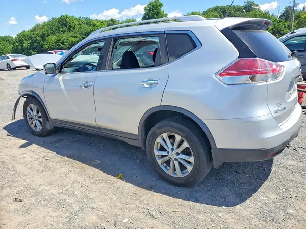 KNMAT2MVXGP626797 2016 NISSAN ROGUE - Image 2