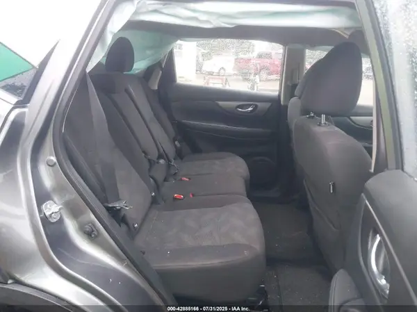 KNMAT2MVXGP627965 2016 NISSAN ROGUE - Image 8
