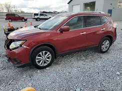 KNMAT2MVXGP628145 2016 NISSAN ROGUE