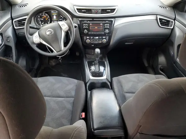 KNMAT2MVXGP628145 2016 NISSAN ROGUE - Image 8