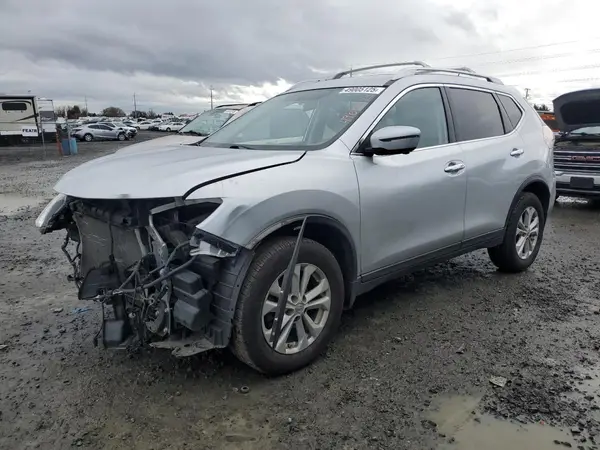 KNMAT2MVXGP628405 2016 NISSAN ROGUE - Image 1