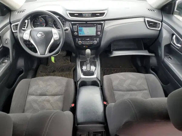 KNMAT2MVXGP628405 2016 NISSAN ROGUE - Image 8