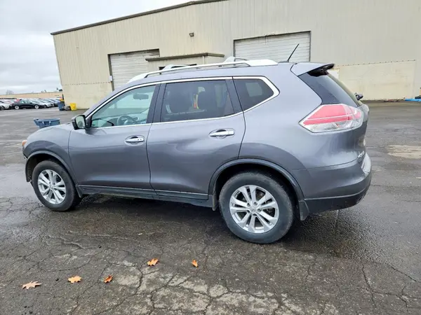 KNMAT2MVXGP629554 2016 NISSAN ROGUE - Image 2
