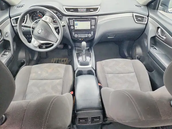KNMAT2MVXGP629554 2016 NISSAN ROGUE - Image 8