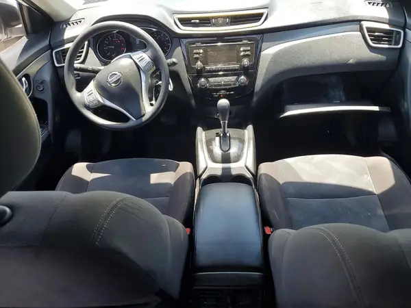 KNMAT2MVXGP630641 2016 NISSAN ROGUE - Image 8