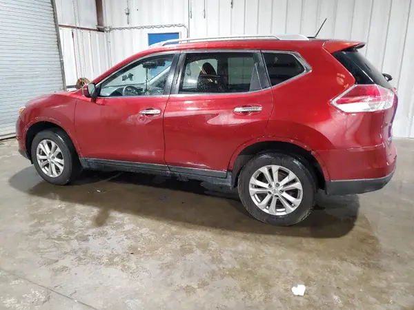 KNMAT2MVXGP631420 2016 NISSAN ROGUE - Image 2