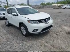 KNMAT2MVXGP631725 2016 NISSAN ROGUE