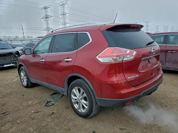 KNMAT2MVXGP632003 2016 NISSAN ROGUE - Image 2