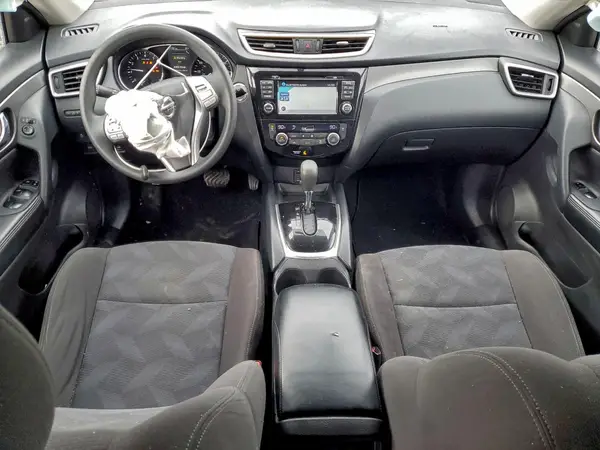 KNMAT2MVXGP632003 2016 NISSAN ROGUE - Image 8