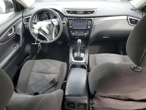 KNMAT2MVXGP632227 2016 NISSAN ROGUE - Image 8