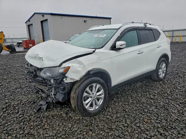 KNMAT2MVXGP632938 2016 NISSAN ROGUE