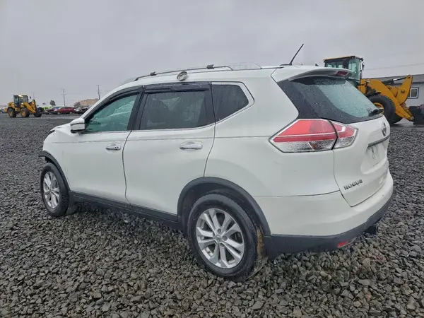 KNMAT2MVXGP632938 2016 NISSAN ROGUE - Image 2