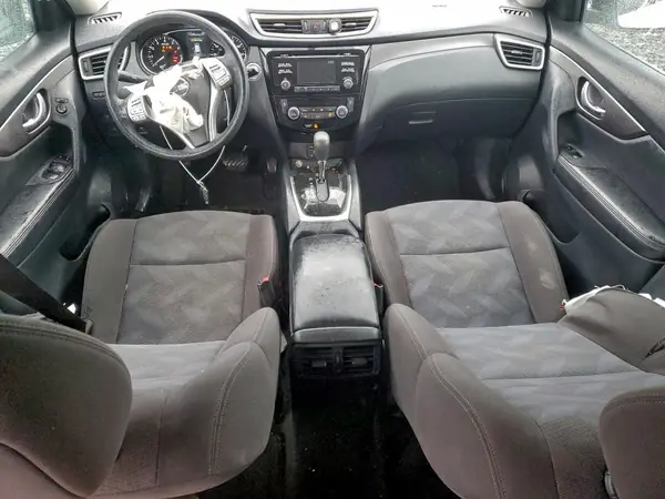 KNMAT2MVXGP632938 2016 NISSAN ROGUE - Image 8