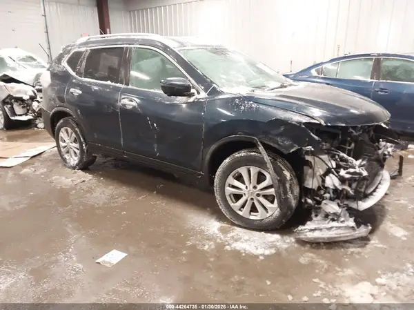 KNMAT2MVXGP633538 2016 NISSAN ROGUE - Image 1