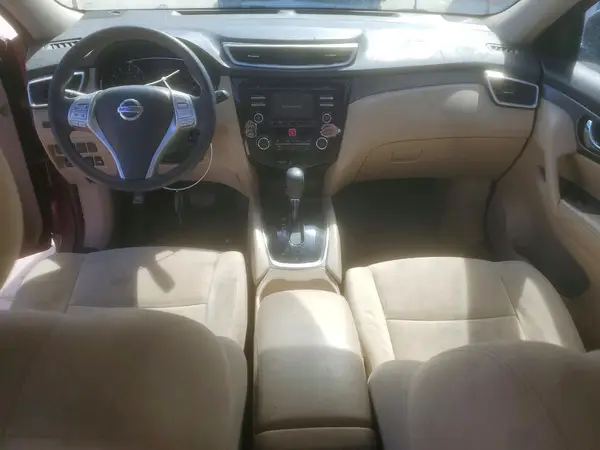 KNMAT2MVXGP634477 2016 NISSAN ROGUE - Image 8