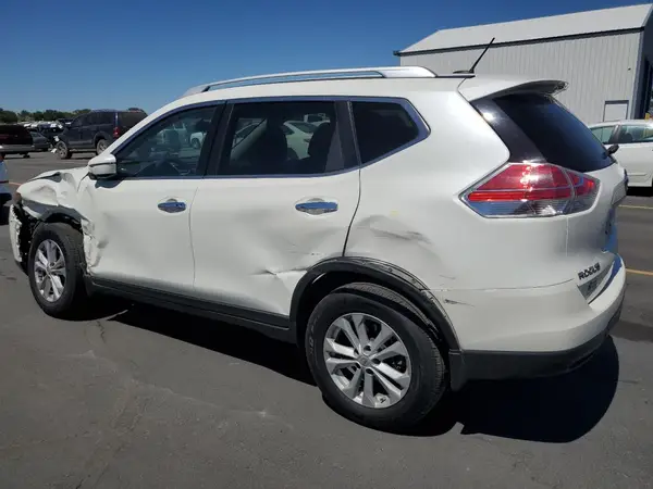 KNMAT2MVXGP635483 2016 NISSAN ROGUE - Image 2